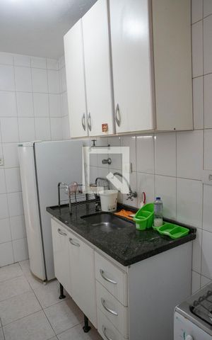Apartamento para alugar com 32m², 1 quarto e 1 vaga Apartamento para alugar com 32m², 1 quarto e 1 vagaCozinha