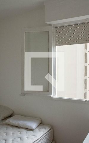 Apartamento para alugar com 32m², 1 quarto e 1 vaga Apartamento para alugar com 32m², 1 quarto e 1 vagaQuarto 1