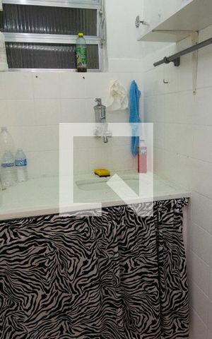Apartamento para alugar com 41m², 1 quarto e sem vaga Apartamento para alugar com 41m², 1 quarto e sem vagaCozinha