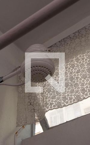 Apartamento para alugar com 41m², 1 quarto e sem vaga Apartamento para alugar com 41m², 1 quarto e sem vagaBanheiro
