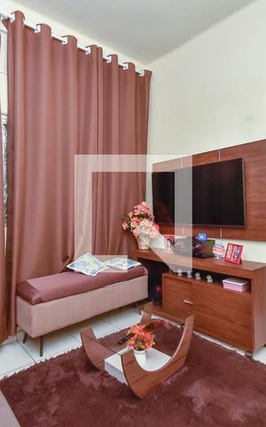 Apartamento à venda com 52m², 2 quartos e sem vagaSala