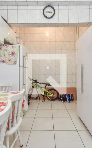 Apartamento à venda com 52m², 2 quartos e sem vagaCozinha