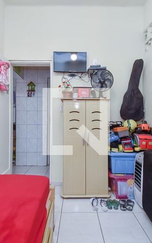 Apartamento à venda com 52m², 2 quartos e sem vagaQuarto 2