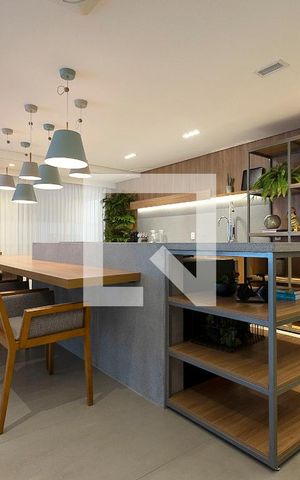 Apartamento à venda com 44m², 1 quarto e 1 vaga Apartamento à venda com 44m², 1 quarto e 1 vagaSalão de Festas
