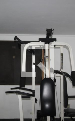 Apartamento à venda com 240m², 3 quartos e 4 vagasAcademia
