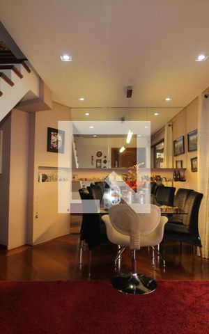 Apartamento à venda com 240m², 3 quartos e 4 vagasSala