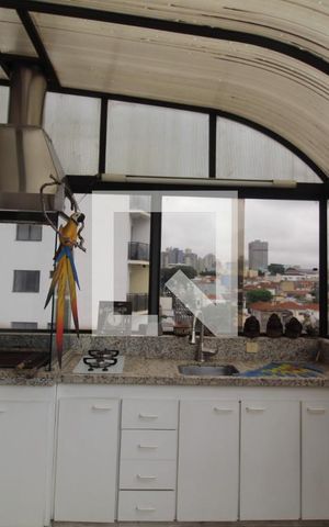 Apartamento à venda com 240m², 3 quartos e 4 vagasChurrasqueira cobertura