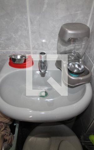 Apartamento à venda com 240m², 3 quartos e 4 vagasBanheiro serviço