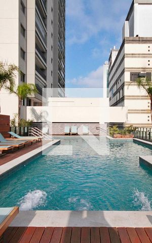 Studio à venda com 40m², 1 quarto e sem vagaPiscina
