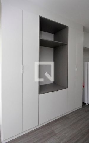 Studio à venda com 40m², 1 quarto e sem vagaStudio