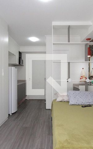 Studio à venda com 40m², 1 quarto e sem vagaStudio