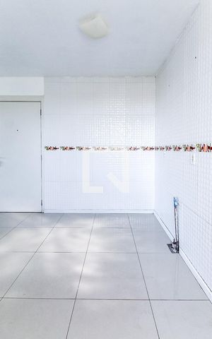 Apartamento à venda com 45m², 2 quartos e 1 vagaCozinha