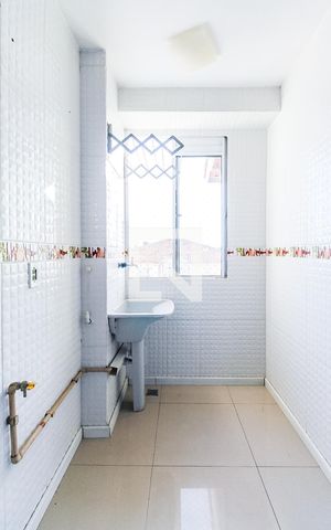 Apartamento à venda com 45m², 2 quartos e 1 vagaÁrea de serviço