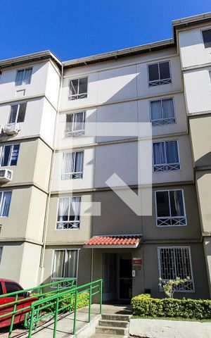 Apartamento à venda com 45m², 2 quartos e 1 vagaFachada