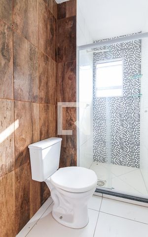 Apartamento à venda com 45m², 2 quartos e 1 vagaBanheiro