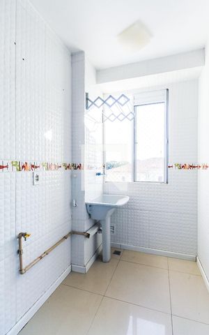 Apartamento à venda com 45m², 2 quartos e 1 vagaÁrea de serviço