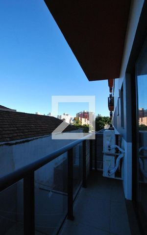 Apartamento à venda com 47m², 1 quarto e 1 vagaSacada