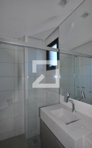 Apartamento à venda com 47m², 1 quarto e 1 vagaBanheiro