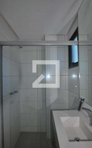 Apartamento à venda com 47m², 1 quarto e 1 vagaBanheiro