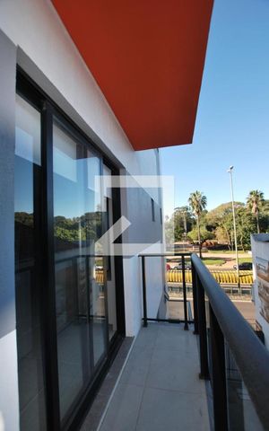 Apartamento à venda com 47m², 1 quarto e 1 vagaSacada