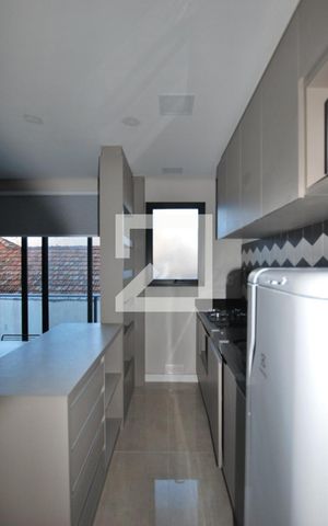 Apartamento à venda com 47m², 1 quarto e 1 vagaBanheiro