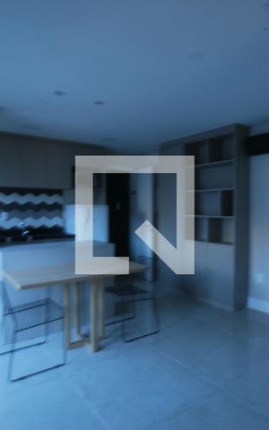 Apartamento à venda com 47m², 1 quarto e 1 vagaSala