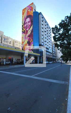 Studio à venda com 29m², 1 quarto e sem vagaFachada