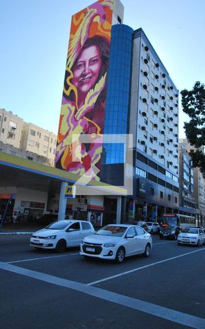 Studio à venda com 29m², 1 quarto e sem vagaFachada