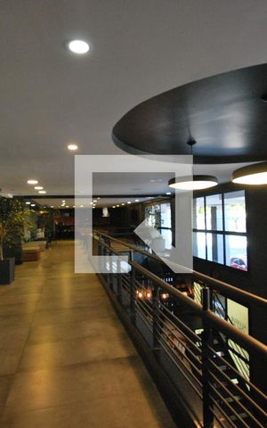 Studio à venda com 29m², 1 quarto e sem vagaÁrea comum