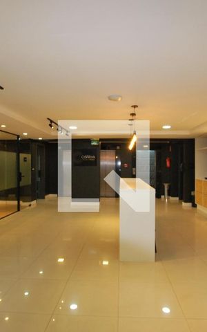 Studio à venda com 29m², 1 quarto e sem vagaCoworking