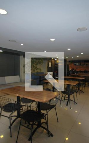 Studio à venda com 29m², 1 quarto e sem vagaÁrea comum