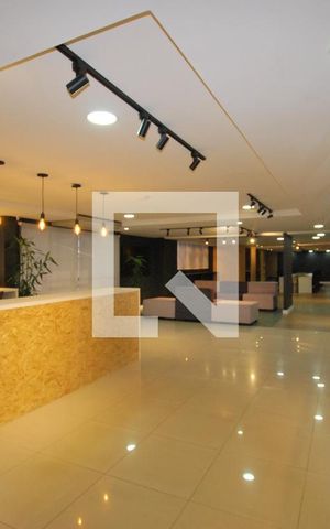 Studio à venda com 29m², 1 quarto e sem vagaCoworking