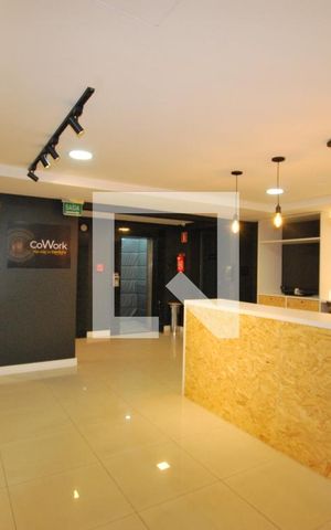 Studio à venda com 29m², 1 quarto e sem vagaCoworking
