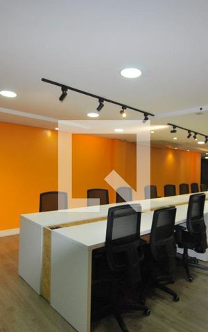 Studio à venda com 29m², 1 quarto e sem vagaCoworking