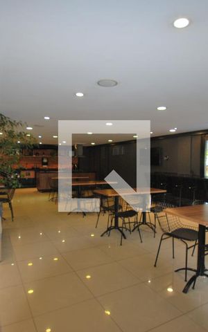 Studio à venda com 29m², 1 quarto e sem vagaÁrea comum