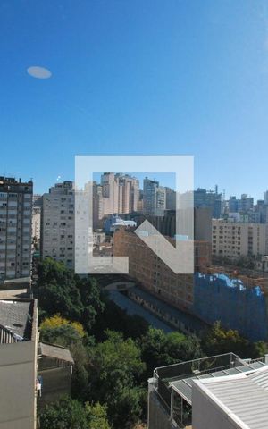 Studio à venda com 29m², 1 quarto e sem vagaVista