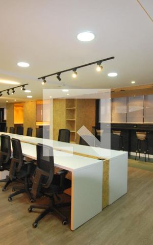 Studio à venda com 29m², 1 quarto e sem vagaCoworking