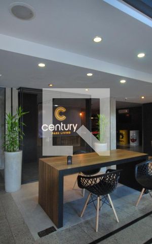 Studio à venda com 29m², 1 quarto e sem vagaHall de Entrada