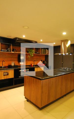 Studio à venda com 29m², 1 quarto e sem vagaÁrea comum