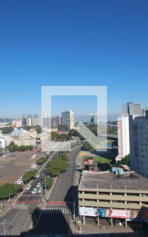 Studio à venda com 29m², 1 quarto e sem vagaVista