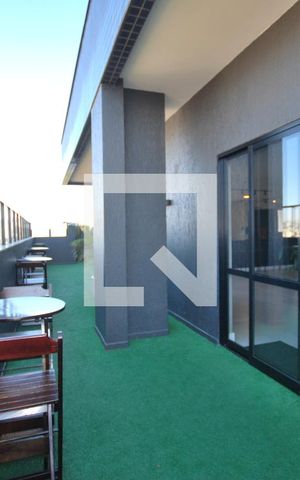 Studio à venda com 29m², 1 quarto e sem vagaRooftop