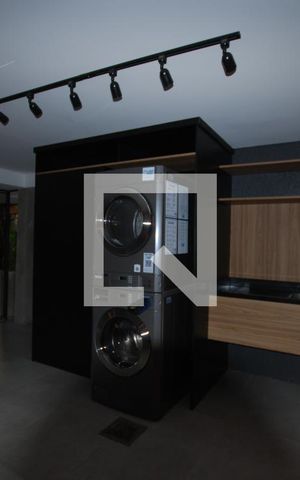 Studio à venda com 29m², 1 quarto e sem vagaSalão de Jogos e Lavanderia