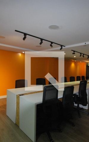 Studio à venda com 29m², 1 quarto e sem vagaCoworking