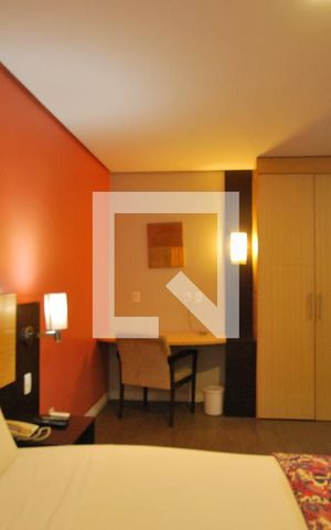 Studio à venda com 29m², 1 quarto e sem vagaStudio