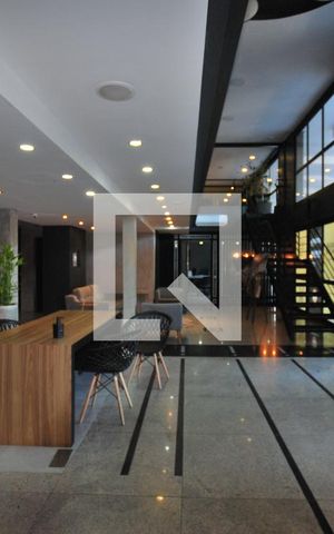 Studio à venda com 29m², 1 quarto e sem vagaHall de Entrada