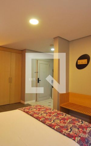 Studio à venda com 29m², 1 quarto e sem vagaStudioStudio