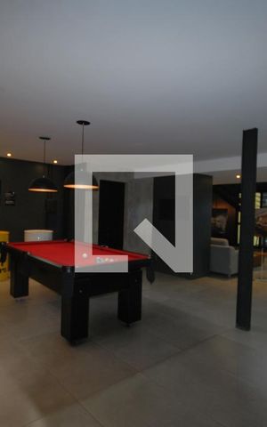 Studio à venda com 29m², 1 quarto e sem vagaSalão de Jogos e Lavanderia