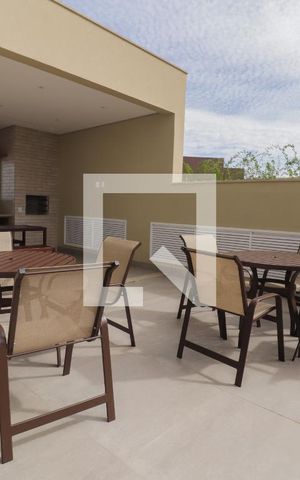 Apartamento para alugar com 61m², 2 quartos e 1 vaga Apartamento para alugar com 61m², 2 quartos e 1 vagaChurrasqueira