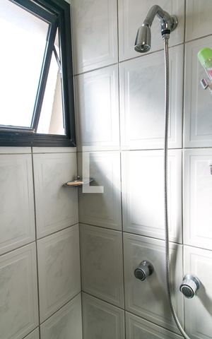 Apartamento à venda com 68m², 3 quartos e 2 vagas Apartamento à venda com 68m², 3 quartos e 2 vagasBanheiro