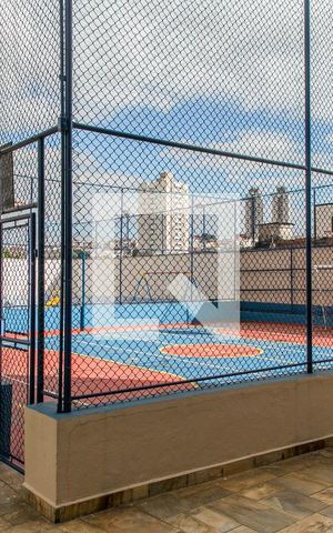 Apartamento à venda com 68m², 3 quartos e 2 vagas Apartamento à venda com 68m², 3 quartos e 2 vagasQuadra